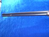Winchester Antique Model 1894 Deluxe Rifle 30WCF with Factory Letter - 5 of 15