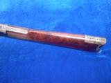 Winchester Model 1873 Transition First Model Deluxe Rifle with Factory Letter- 10 of 15
