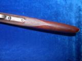Winchester Model 1873 Transition First Model Deluxe Rifle with Factory Letter- 12 of 15