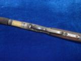 Winchester Model 1873 Transition First Model Deluxe Rifle with Factory Letter- 13 of 15