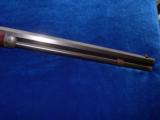 Winchester Model 1873 Transition First Model Deluxe Rifle with Factory Letter- 5 of 15