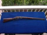 Winchester Model 1873 Transition First Model Deluxe Rifle with Factory Letter- 1 of 15