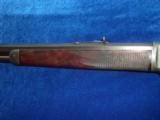 Winchester Model 1873 Transition First Model Deluxe Rifle with Factory Letter- 8 of 15