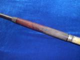 Winchester Model 1873 Transition First Model Deluxe Rifle with Factory Letter- 14 of 15