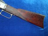 Winchester Model 1873 Transition First Model Deluxe Rifle with Factory Letter- 6 of 15