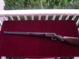 Winchester Antique Model 1894 Deluxe Rifle 30WCF with Factory Letter - 1 of 15