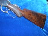 Winchester Antique Model 1894 Deluxe Rifle 30WCF with Factory Letter - 2 of 15