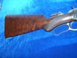 Winchester Antique Model 1894 Deluxe Rifle 30WCF with Factory Letter - 6 of 15