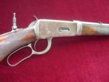 Winchester Antique Model 1894 Deluxe Take Down Extra Light Rifle 30WCF with Factory Letter - 3 of 15