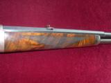 Winchester Antique Model 1894 Deluxe Take Down Extra Light Rifle 30WCF with Factory Letter - 4 of 15
