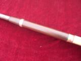 Winchester Model 1866 Nickel Factory Engraved Saddle Ring Carbine SRC 44RF with Letter - 14 of 15