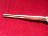 Winchester 1st Model 1873 Saddle Ring Carbine SRC with Factory Case Hardening & Letter - 5 of 15