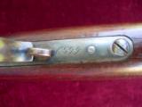 Winchester 1st Model 1873 Saddle Ring Carbine SRC with Factory Case Hardening & Letter - 13 of 15