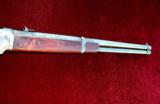 Winchester 1st Model 1873 Saddle Ring Carbine SRC with Factory Case Hardening & Letter - 8 of 15