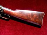 Winchester 1st Model 1873 Saddle Ring Carbine SRC with Factory Case Hardening & Letter - 2 of 15