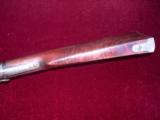Winchester 1st Model 1873 Saddle Ring Carbine SRC with Factory Case Hardening & Letter - 9 of 15