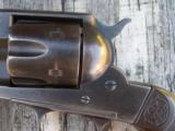 Remington Model 1890 Single Action Revolver 5-3/4
