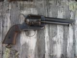 Remington Model 1890 Single Action Revolver 5-3/4