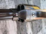 Remington Model 1890 Single Action Revolver 5-3/4