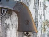 Remington Model 1890 Single Action Revolver 5-3/4