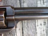 Remington Model 1890 Single Action Revolver 5-3/4
