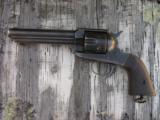 Remington Model 1890 Single Action Revolver 5-3/4