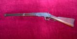 Winchester Model 1873 Saddle Ring Carbine SRC with Factory Letter - 1 of 15