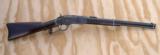 Winchester Model 1873 Saddle Ring Carbine SRC with Factory Letter - 4 of 15