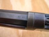 Winchester Antique Model 1894 Semi-Deluxe Takedown 32/40 with Factory Letter - 13 of 15