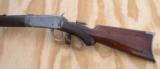 Winchester Antique Model 1894 Semi-Deluxe Takedown 32/40 with Factory Letter - 6 of 15