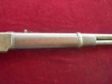 Winchester 1st Model 1873 Saddle Ring Carbine- 4 of 15