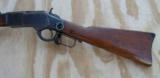 Winchester Model 1873 Saddle Ring Carbine- 5 of 15