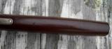 Winchester Model 1866 Nickel Factory Engraved Saddle Ring Carbine with Factory Letter - 9 of 15