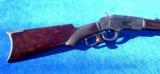 Winchester Model 1873 Deluxe Rifle with Factory Letter - 2 of 14