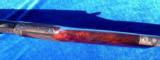 Winchester Model 1873 Deluxe Rifle with Factory Letter - 8 of 14