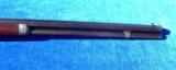 Winchester Model 1873 Deluxe Rifle with Factory Letter - 4 of 14