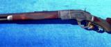 Winchester Model 1873 Deluxe Rifle with Factory Letter - 6 of 14