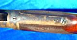 Winchester Model 1873 Deluxe Rifle with Factory Letter - 11 of 14