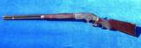 Winchester Model 1873 Deluxe Rifle with Factory Letter - 5 of 14