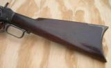 Winchester Model 1873 Factory Engraved Rifle with Letter - 2 of 15