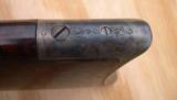 Winchester Model 1873 Factory Engraved Rifle with Letter - 9 of 15