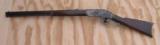 Winchester Model 1873 Factory Engraved Rifle with Letter - 1 of 15