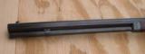 Winchester Model 1873 Factory Engraved Rifle with Letter - 5 of 15
