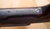 Winchester Model 1876 Deluxe Factory Engraved Rifle 50 Express with Factory Letter - 7 of 15