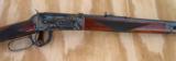 Winchester Model 1894 Deluxe Rifle 38-55 Fully Restored - 3 of 15