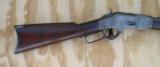 Winchester Model 1873 Short Rifle 44 WCF with Factory Letter - 6 of 15