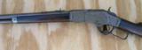 Winchester Model 1873 Short Rifle 44 WCF with Factory Letter - 3 of 15