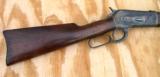 Winchester Model 1886 45/70 Saddle Ring Carbine SRC with Factory Letter - 5 of 15