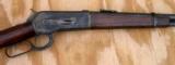 Winchester Model 1886 45/70 Saddle Ring Carbine SRC with Factory Letter - 6 of 15