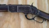 Winchester 1st Model 1873 Saddle Ring Carbine SRC with Octagon Barrel - 3 of 15
